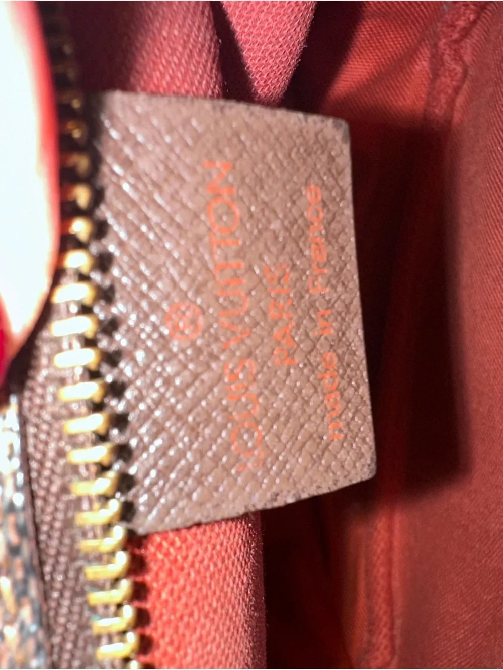 Louis Vuitton Trousse Make Up Bag